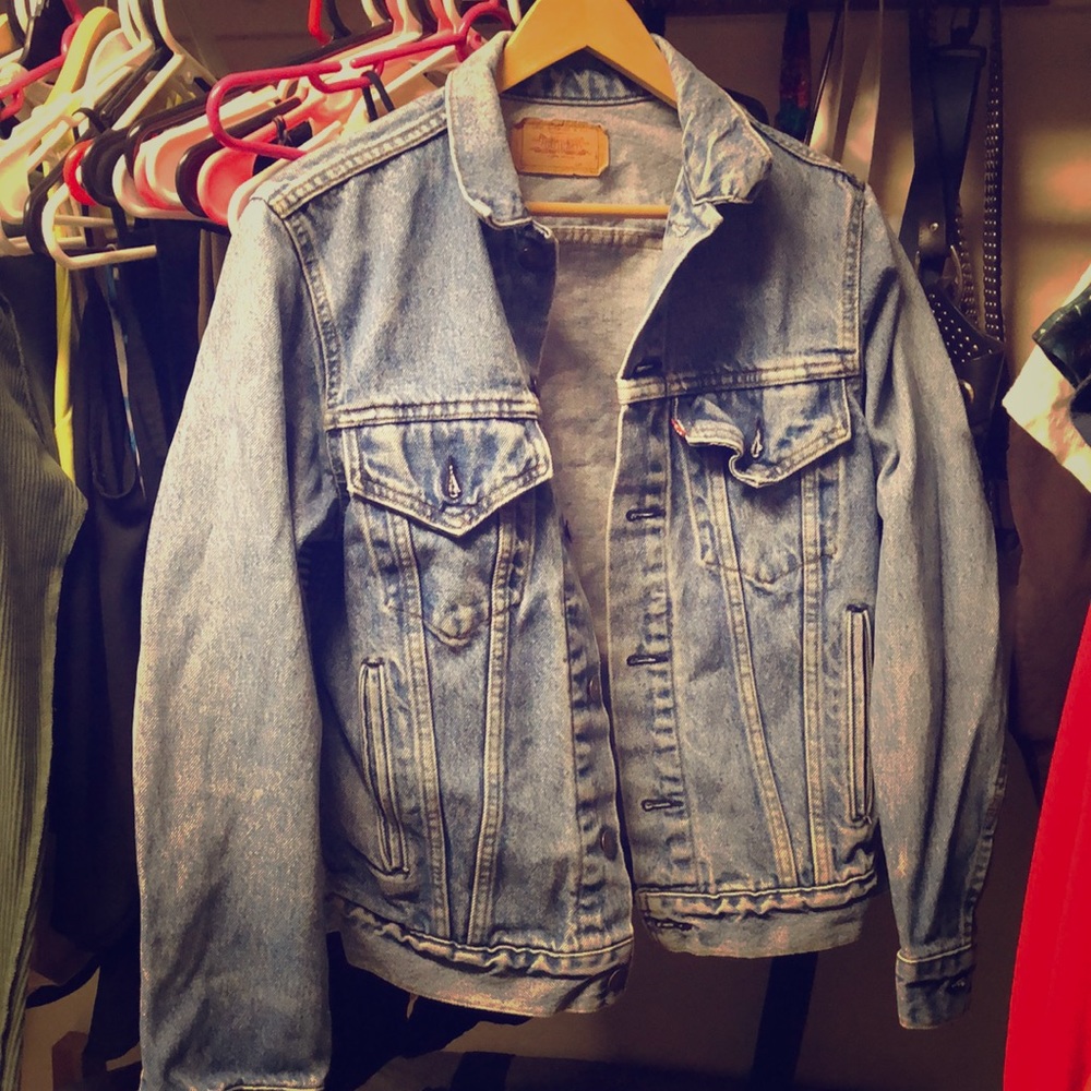 Jean jacket